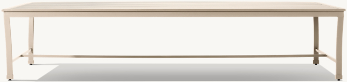 Carmel Rectangular Coffee Table