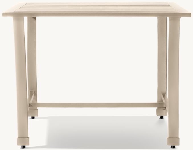 Carmel Square Side Table