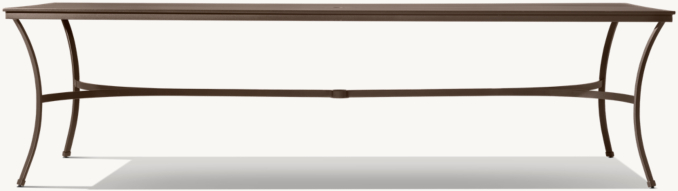 Carmel Rectangular Dining Table