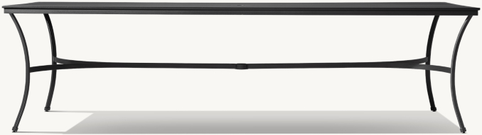 Carmel Rectangular Dining Table