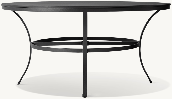 Carmel Round Dining Table