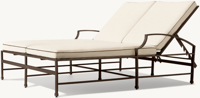 Carmel Double Chaise