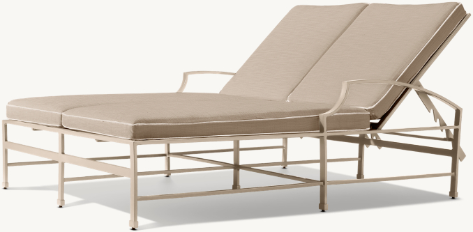 Carmel Double Chaise