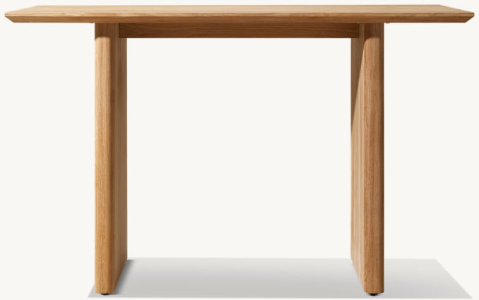 Balmain Teak Bar & Counter Table