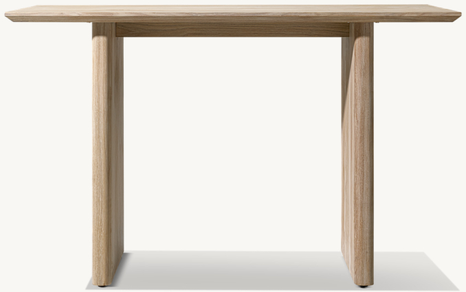 Balmain Teak Bar & Counter Table