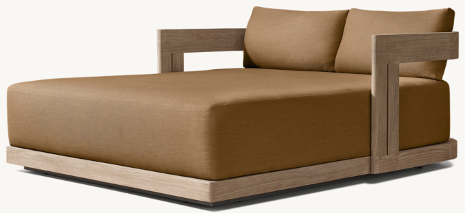 Matira Teak Daybed