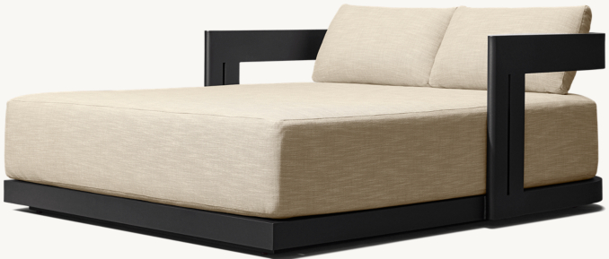 Matira Aluminum Daybed