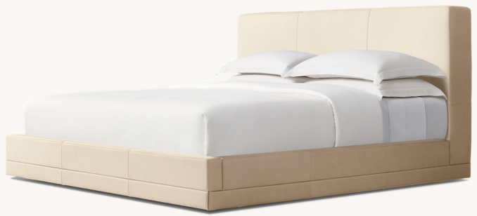 Shown in Italian Cavallino Ivory.