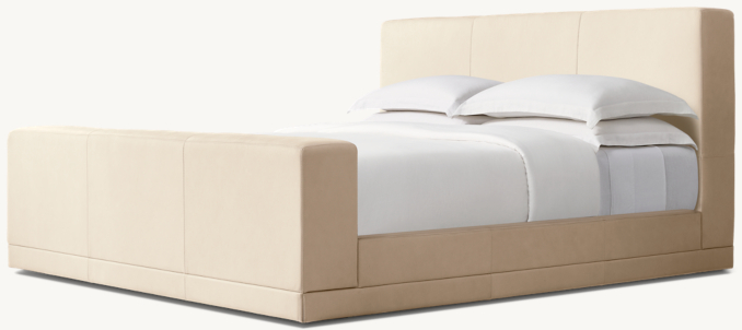 Shown in Italian Cavallino Ivory.