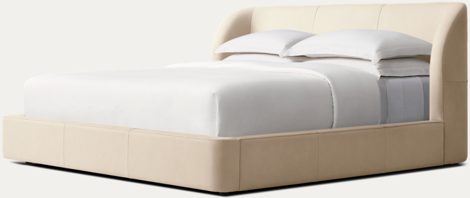 Shown in Italian Cavallino Ivory.