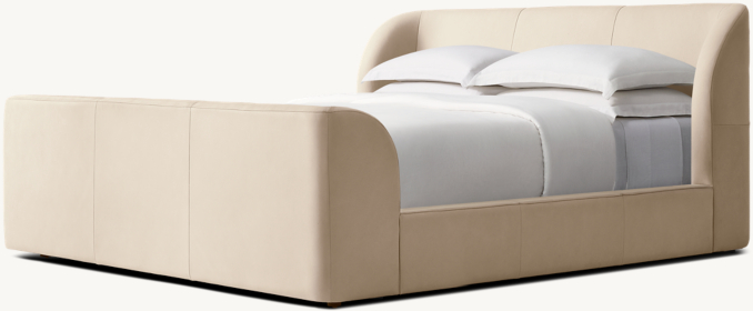 Shown in Italian Cavallino Ivory.