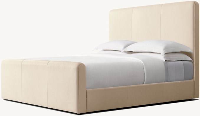Shown in Italian Cavallino Ivory.