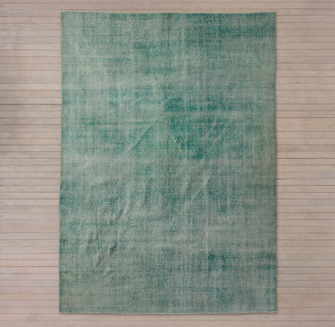 Vintage Rug 6'10" X 9'9"