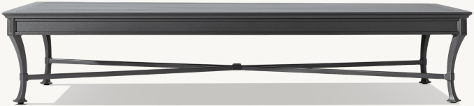 Antibes Rectangular Coffee Table