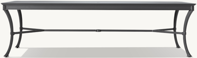 Antibes Rectangular Dining Table