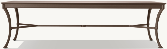 Antibes Rectangular Dining Table