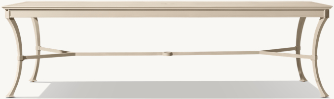 Antibes Rectangular Dining Table