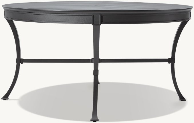 Antibes Round Dining Table