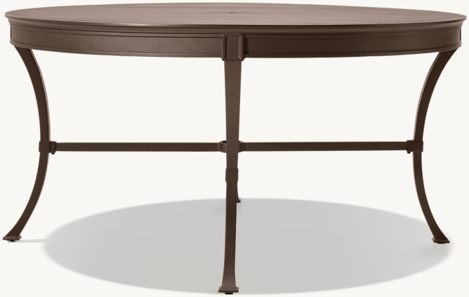 Antibes Round Dining Table