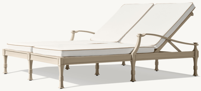 Antibes Double Chaise