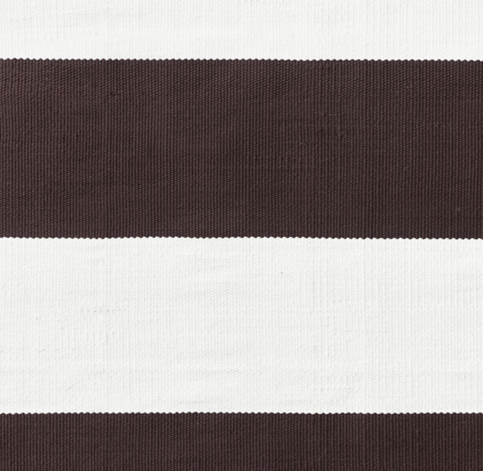 Shown in Chocolate/White.