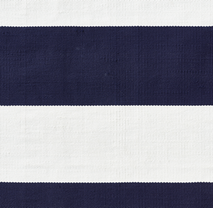 Shown in Navy/White.