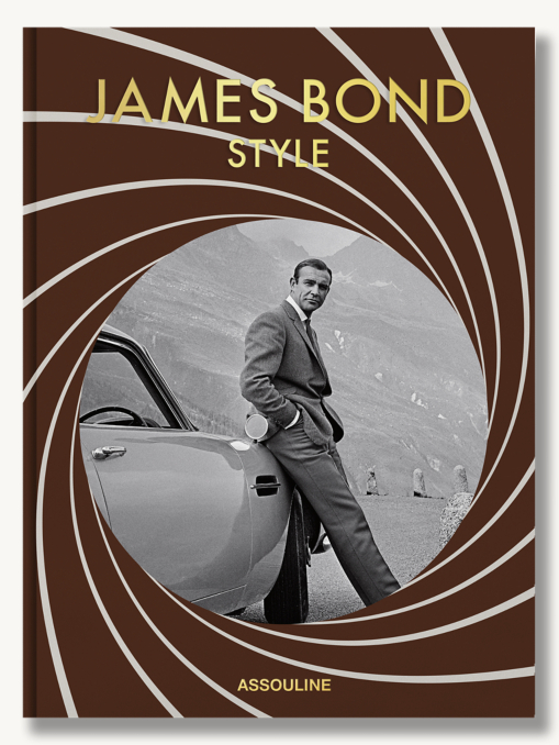 James Bond Style