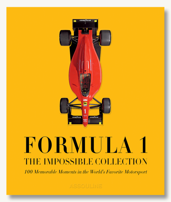 Formula 1: The Impossible Collection