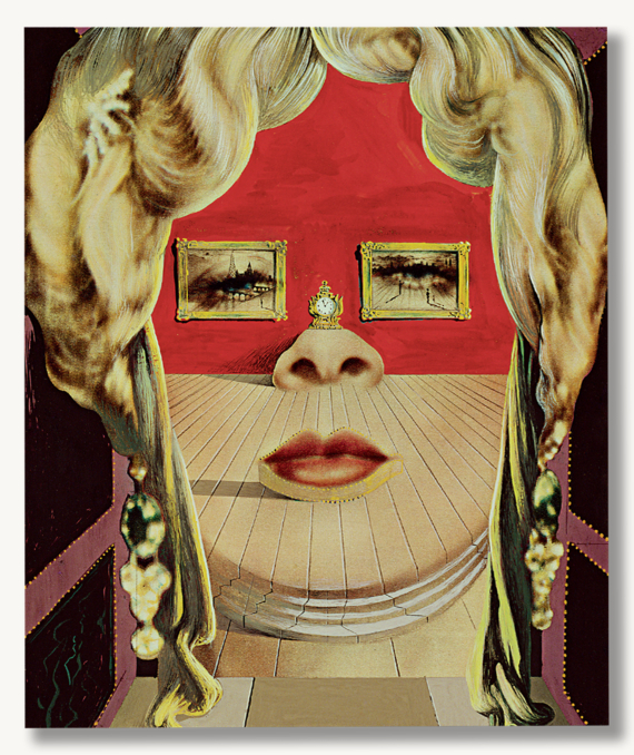 Salvador Dalí: The Impossible Collection