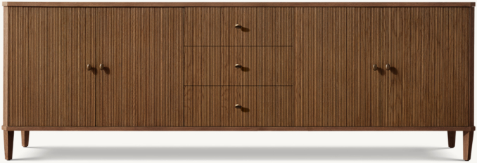 Shown in Black Oak.