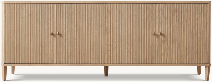 Shown in Greige Oak.