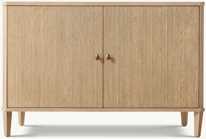 Delphine Reeded Sideboard