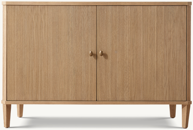 Shown in Light Oak.