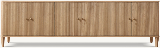 Shown in Light Oak.