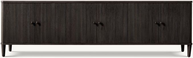 Shown in Black Oak.