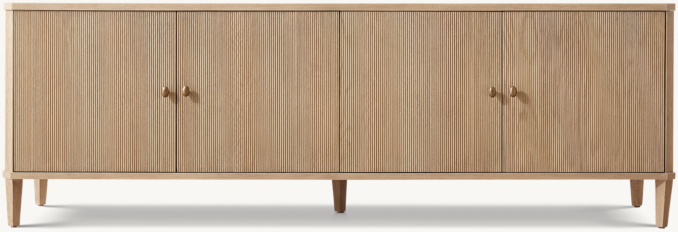 Shown in Greige Oak.