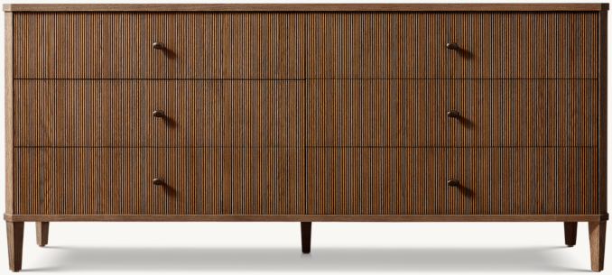 Shown in Brown Oak.