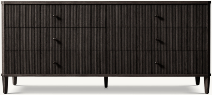 Shown in Black Oak.