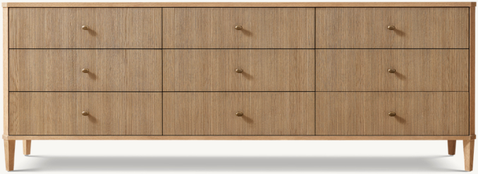 Shown in Light Oak.