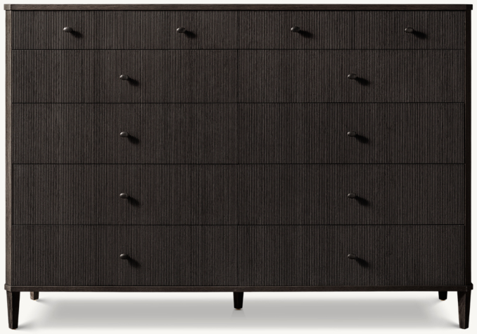 Shown in Black Oak.
