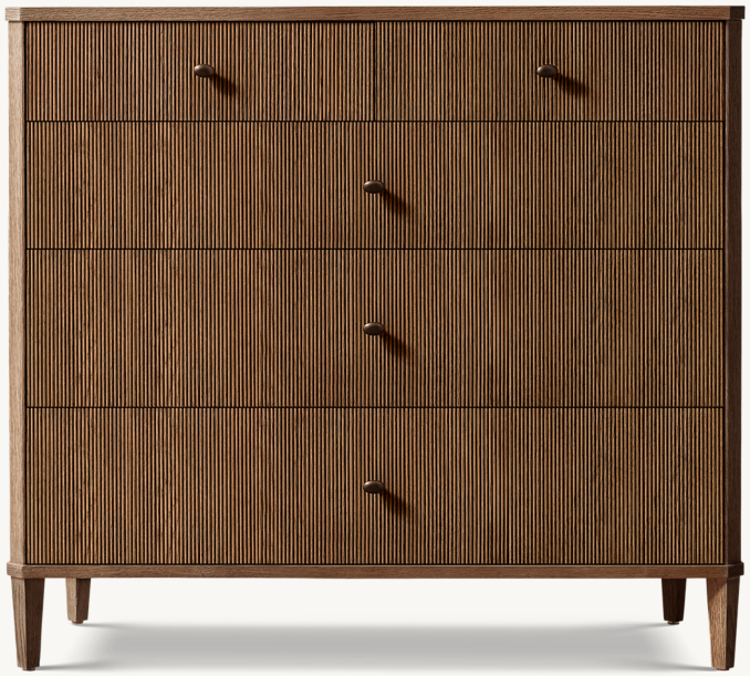 black short dress homecoming Black Dresser with Wood Top (Delivery Available) – VillelasCo Furniture main image 1