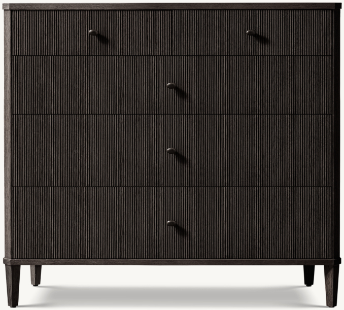 Shown in Black Oak.