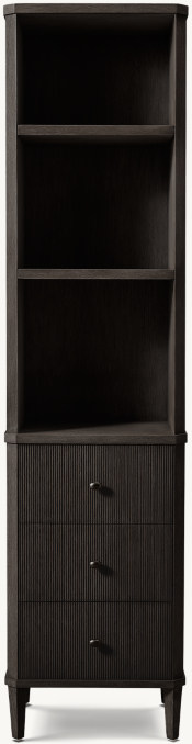 Shown in Black Oak.