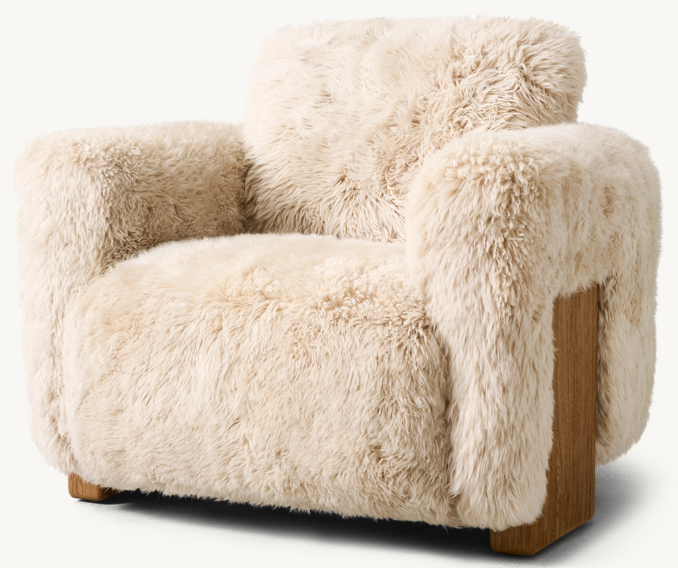 Owen Sheepskin Chair