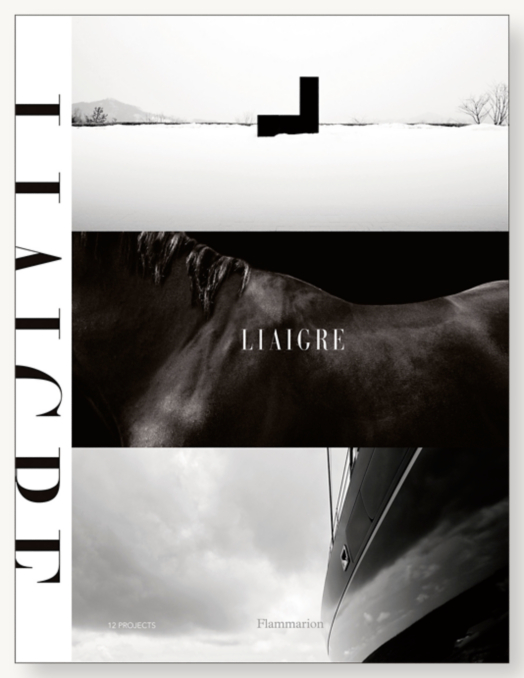 LIAIGRE: 12 PROJECTS