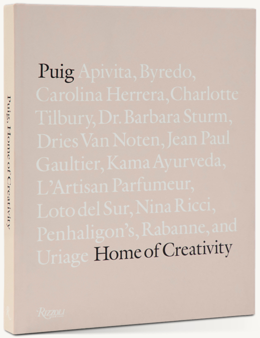 PUIG: HOME OF CREATIVITY