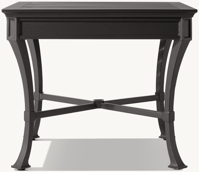 Antibes Square Side Table