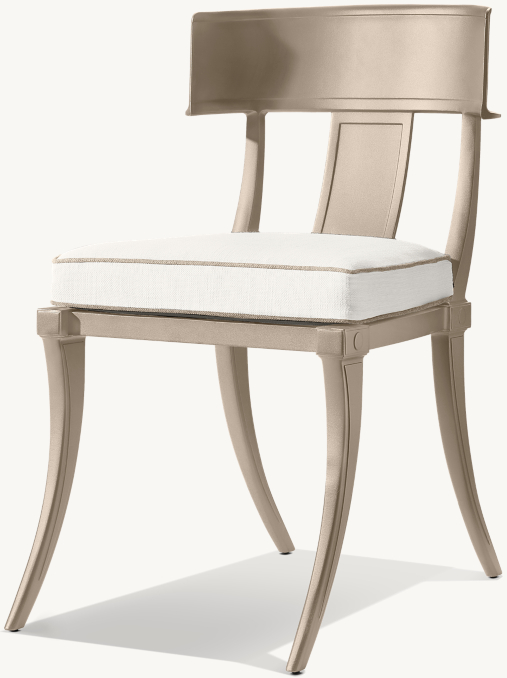 Klismos Dining Side Chair