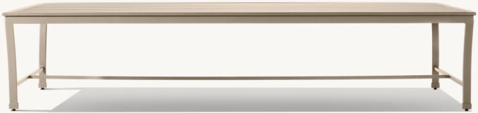 Carmel Rectangular Coffee Table