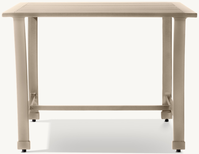 Carmel Square Side Table